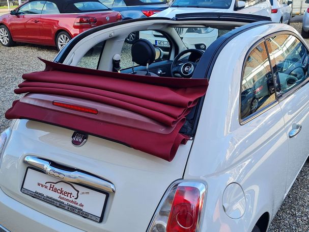 Fiat 500C 51 kW image number 7