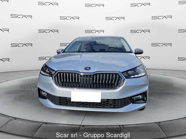 Skoda Fabia 59 kW image number 8