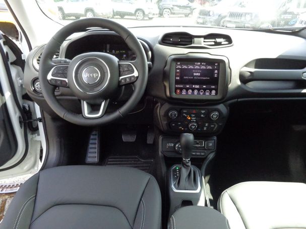 Jeep Renegade PHEV 176 kW image number 7