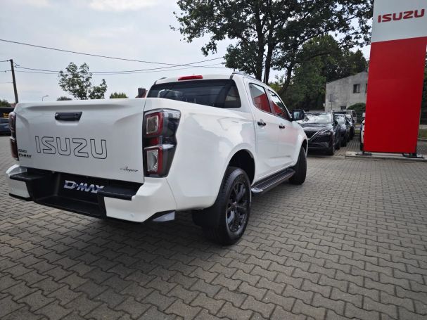 Isuzu D-Max 120 kW image number 4