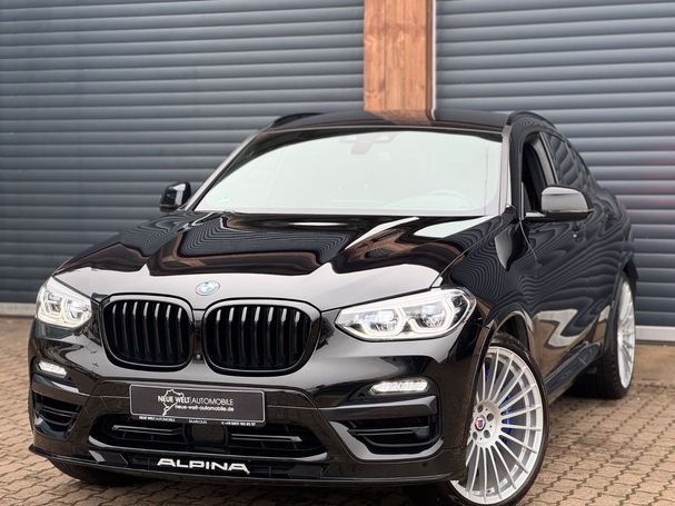 ALPINA XD4 285 kW image number 1