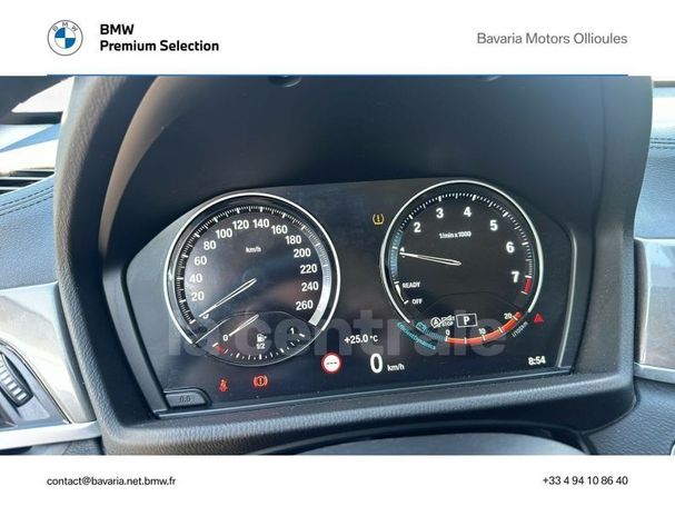 BMW X1 sDrive18i xLine 100 kW image number 18