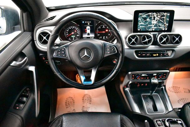 Mercedes-Benz X 350 d POWER 190 kW image number 4