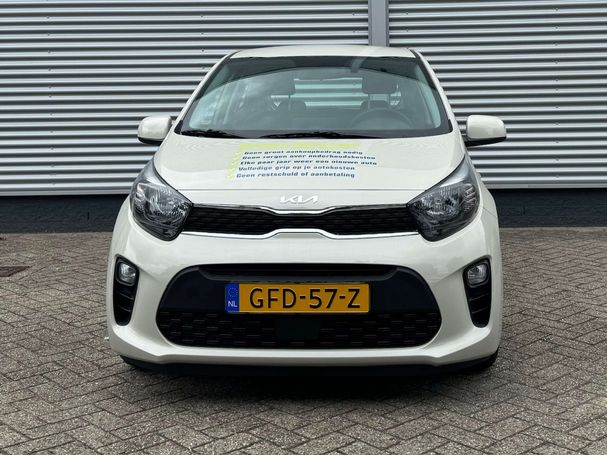 Kia Picanto 1.0 49 kW image number 8