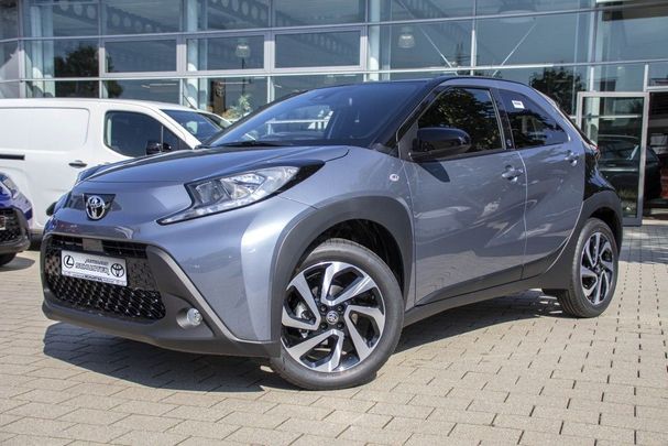 Toyota Aygo X 53 kW image number 1