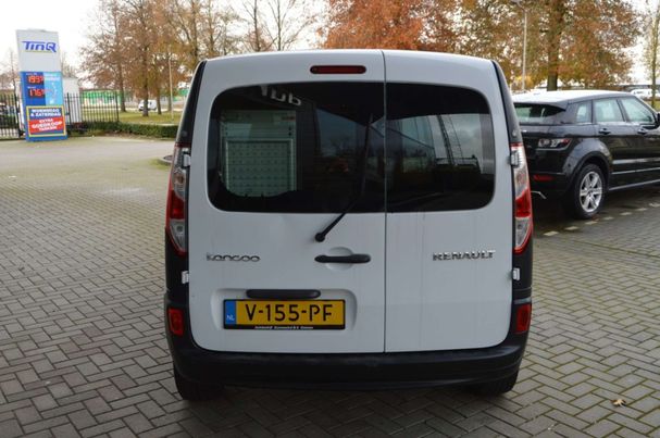 Renault Kangoo dCi 75 55 kW image number 10