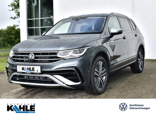 Volkswagen Tiguan Allspace 2.0 TDI SCR Elegance 4Motion DSG 147 kW image number 1