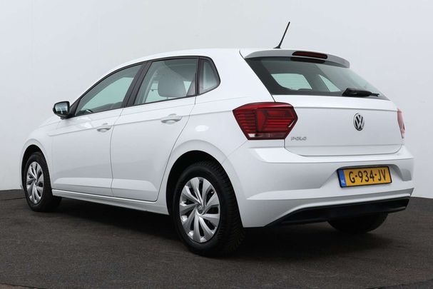 Volkswagen Polo 1.0 TSI Comfortline 70 kW image number 2