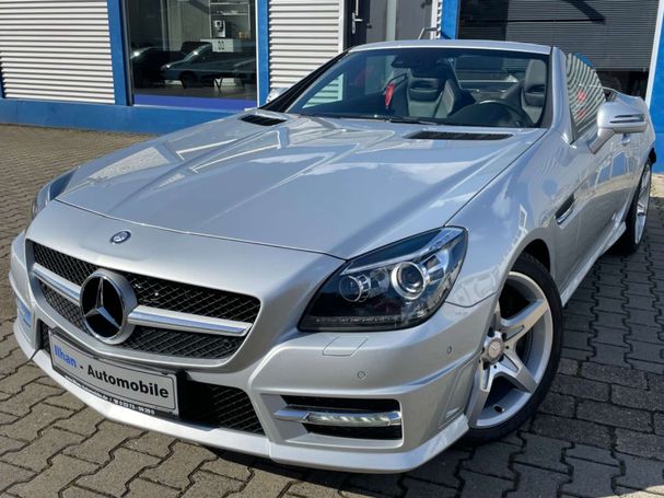 Mercedes-Benz SLK 250 CDi 150 kW image number 1