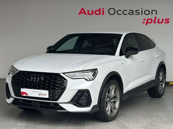 Audi Q3 35 TFSI S tronic 112 kW image number 1