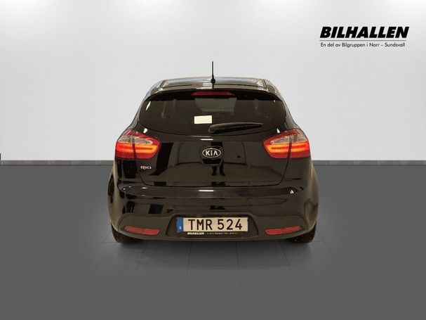 Kia Rio 1.2 63 kW image number 4