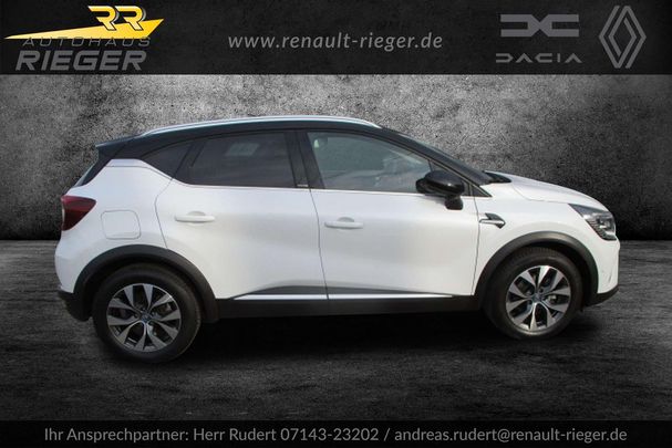 Renault Captur Plug-in Hybrid 160 Edition 116 kW image number 6