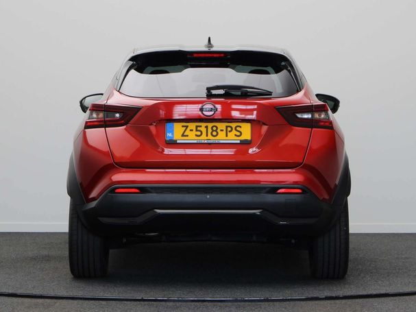 Nissan Juke DIG-T N-Design 84 kW image number 3