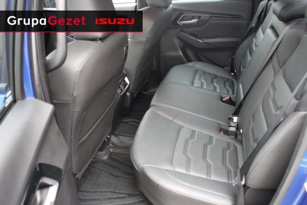 Isuzu D-Max 120 kW image number 15