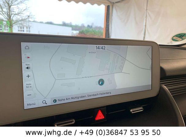 Hyundai Ioniq 5 UNIQ 160 kW image number 20