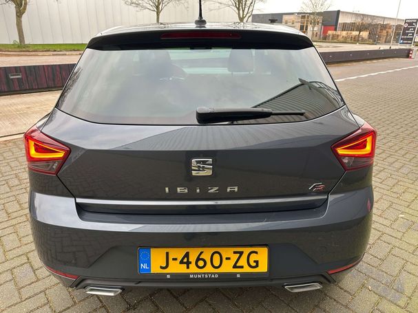 Seat Ibiza 1.0 TSI FR 85 kW image number 6