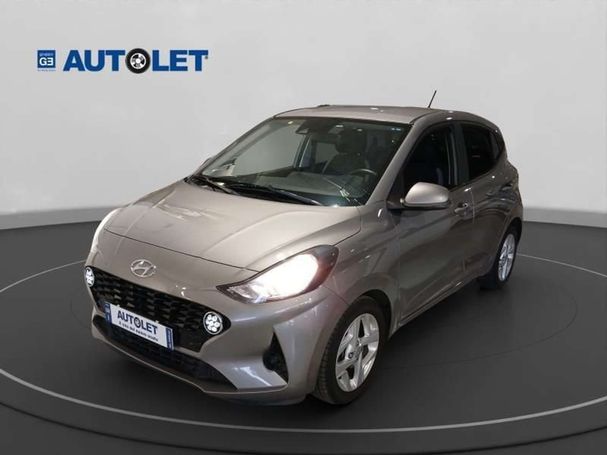 Hyundai i10 1.0 49 kW image number 1