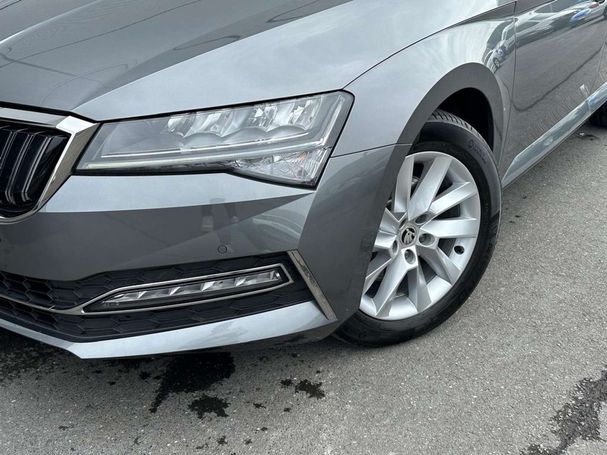 Skoda Superb 1.4 TSI IV 160 kW image number 6