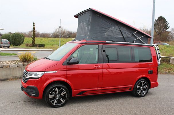 Volkswagen T6 California 110 kW image number 1