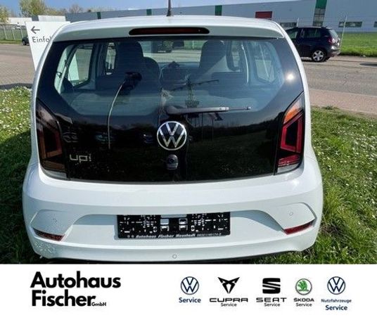 Volkswagen up! 48 kW image number 14