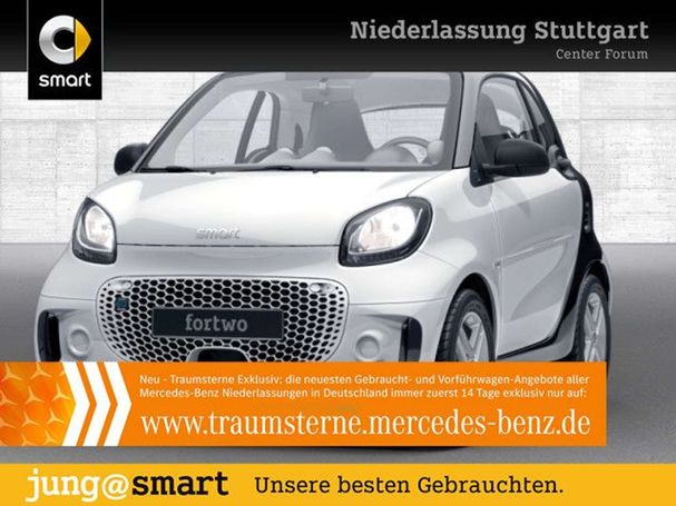 Smart ForTwo EQ 60 kW image number 4