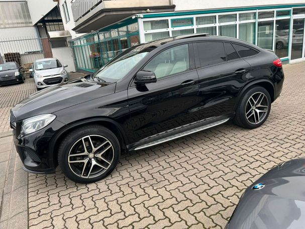 Mercedes-Benz GLE 350 d 4Matic Coupe 190 kW image number 24