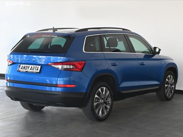 Skoda Kodiaq 2.0 TDI Clever 4x4 DSG 147 kW image number 3