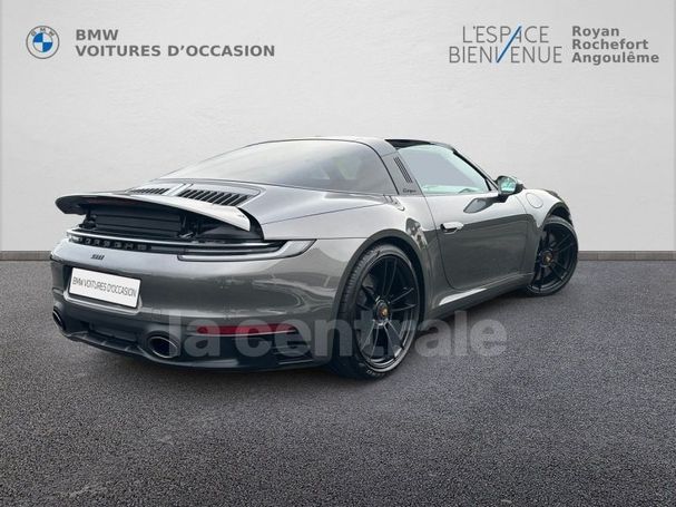 Porsche 992 Targa GTS PDK 353 kW image number 1