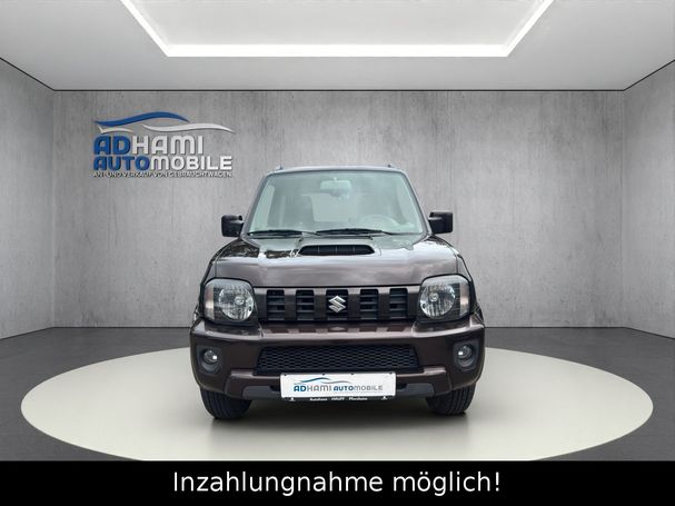 Suzuki Jimny Allgrip 60 kW image number 2