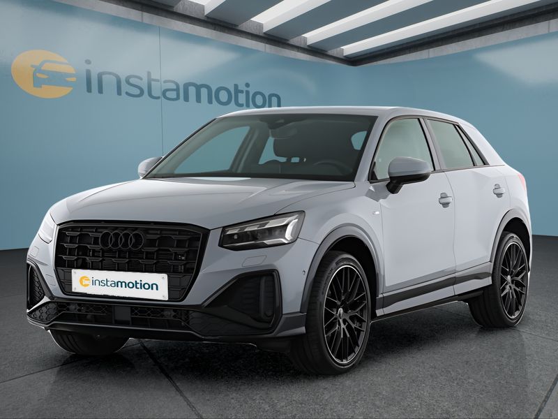 Audi Q2 30 TDI S tronic