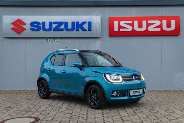 Suzuki Ignis Dualjet 66 kW image number 2