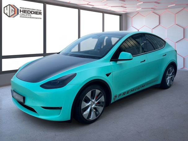 Tesla Model Y Long Range AWD 378 kW image number 1