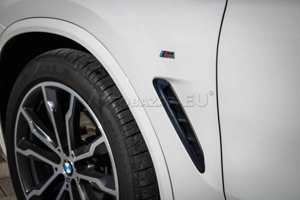 BMW X3 xDrive 140 kW image number 12