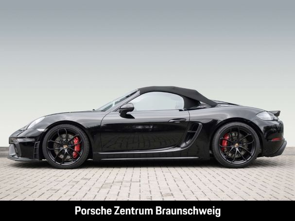 Porsche 718 Spyder 309 kW image number 4