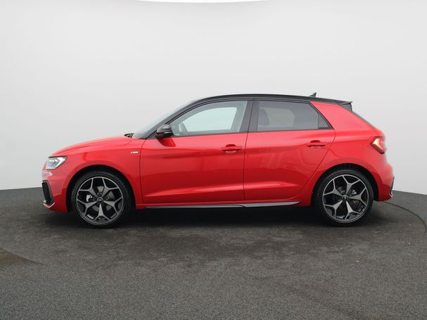 Audi A1 35 TFSI S tronic S-line Sportback 110 kW image number 5