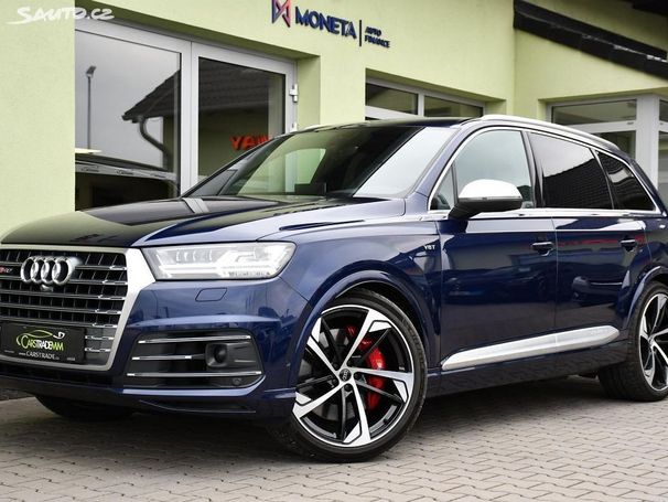 Audi SQ7 TDI 320 kW image number 2