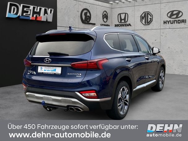 Hyundai Santa Fe 2.2 CRDI 4WD Premium 147 kW image number 3