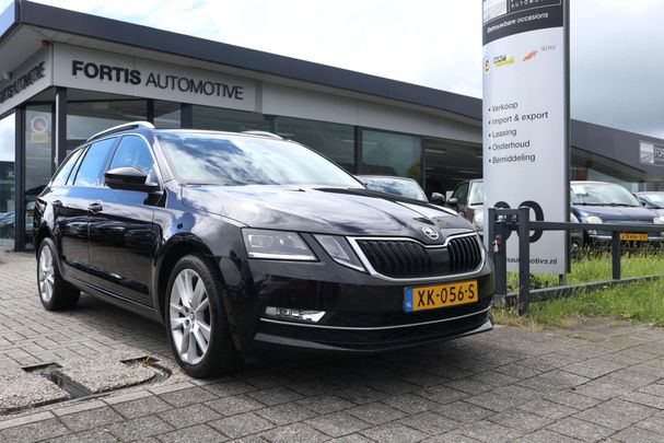 Skoda Octavia Combi 1.5 TSI Style 110 kW image number 2