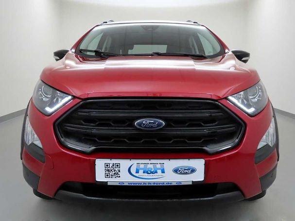 Ford EcoSport 1.0 103 kW image number 15