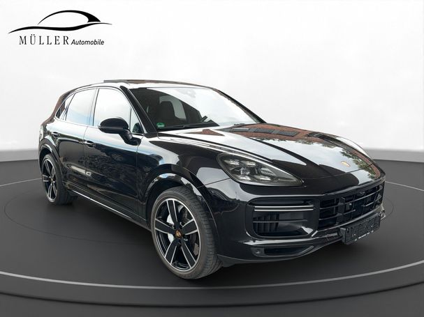 Porsche Cayenne Turbo 404 kW image number 2