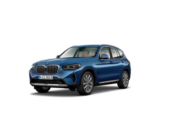 BMW X3 xDrive 140 kW image number 1