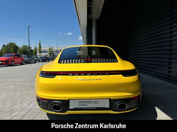 Porsche 992 Carrera 4S 331 kW image number 5