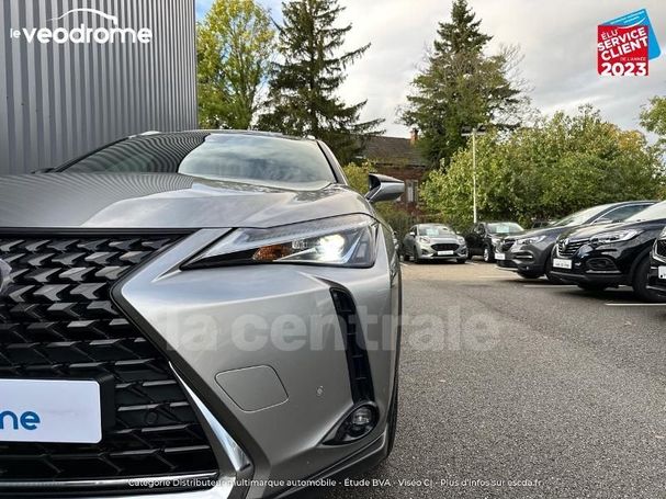 Lexus UX 136 kW image number 25