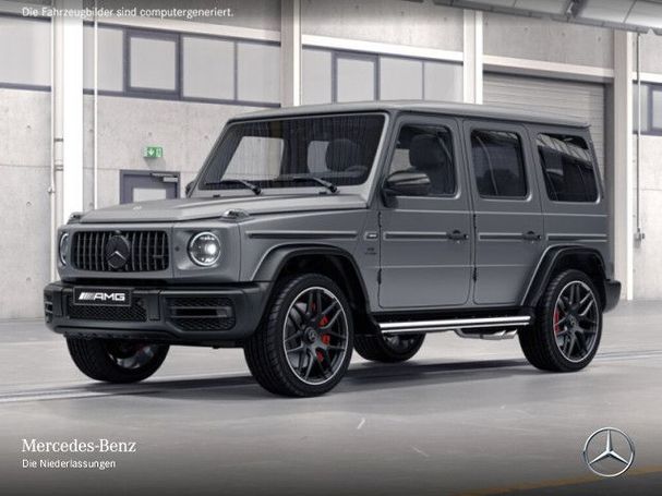 Mercedes-Benz G 63 AMG G 430 kW image number 15