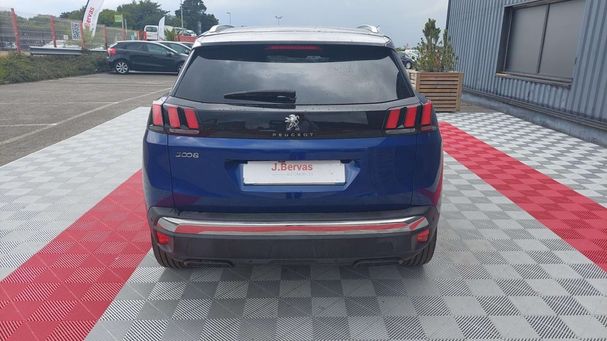 Peugeot 3008 BlueHDi 120 S&S Allure 88 kW image number 6