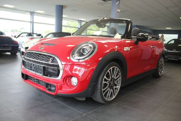 Mini Cooper S Cabrio 141 kW image number 1