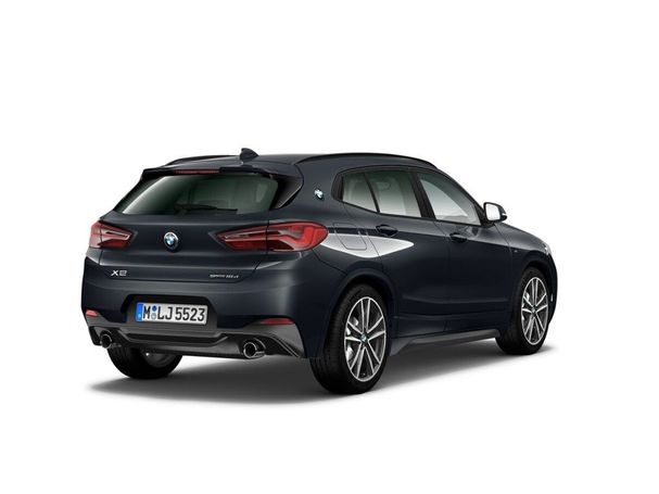 BMW X2 sDrive18d 110 kW image number 3