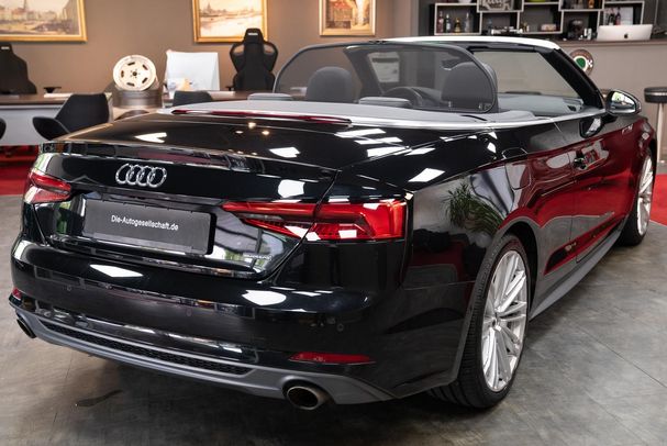 Audi A5 2.0 quattro S-line 185 kW image number 5