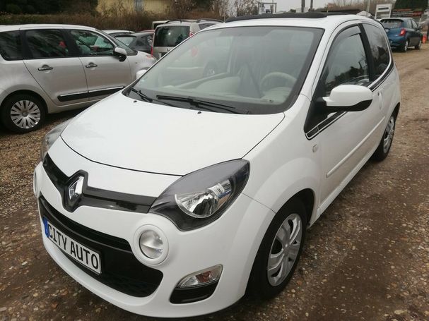 Renault Twingo 55 kW image number 1