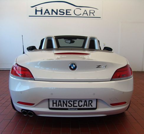 BMW Z4 sDrive 135 kW image number 8